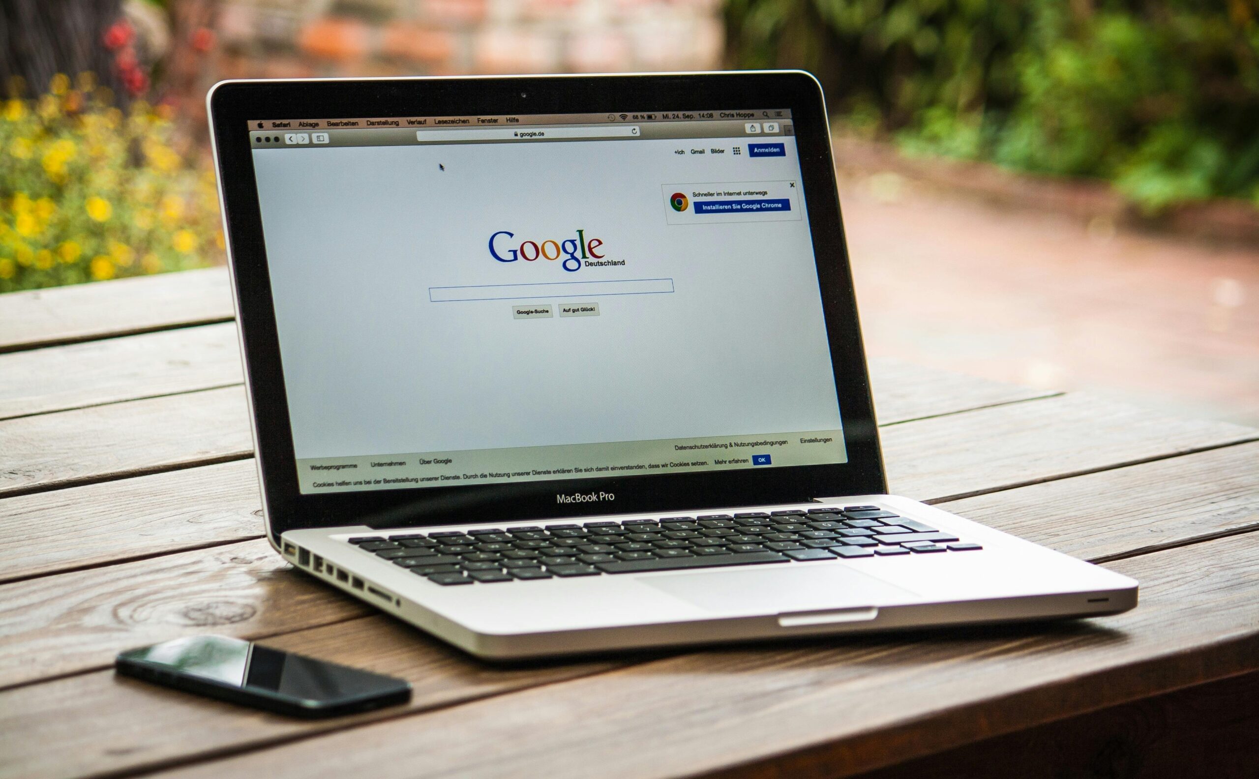 visibilidade online