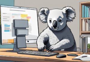 ia koala