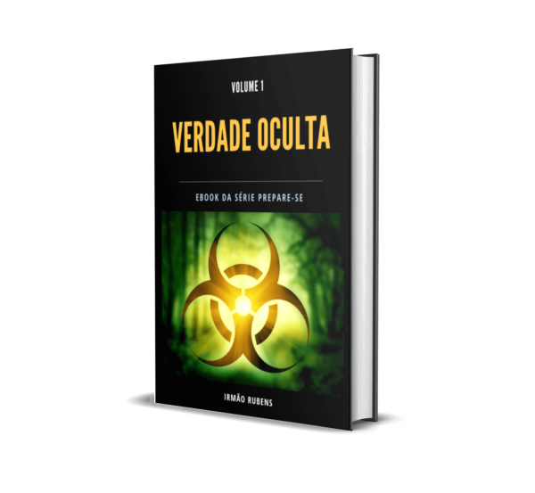 Ebook Verdade Oculta vol.1